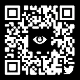 QR code @demodoxalogia